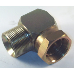 1.1/2 x 1.1/2 BSP M/F 90/C ELB